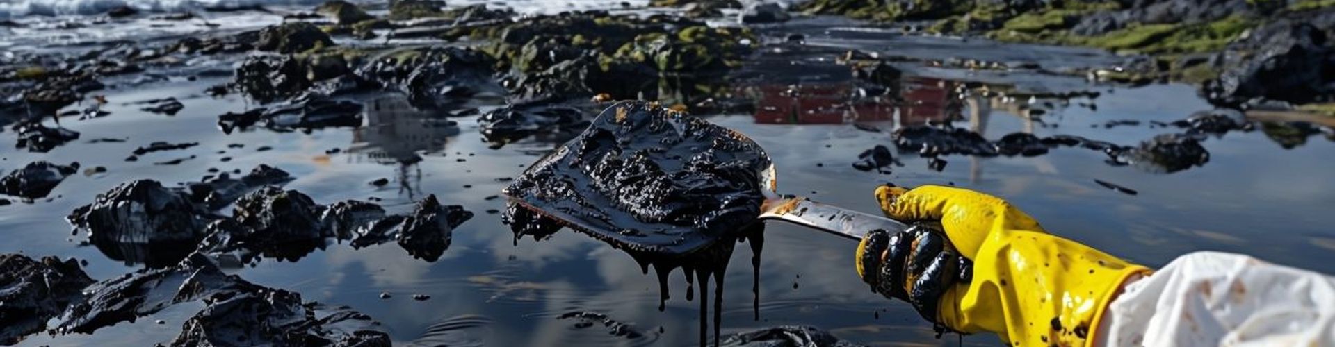 Разработка проекта плана ликвидации разливов нефтепродуктов