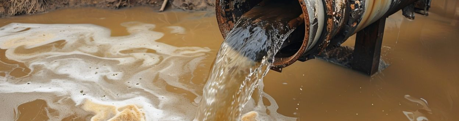 Анализ качества воды для проекта НДС